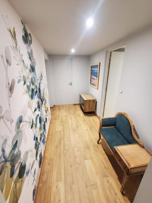 Sur Le Chemin Du Cens Apartment Орво Екстериор снимка